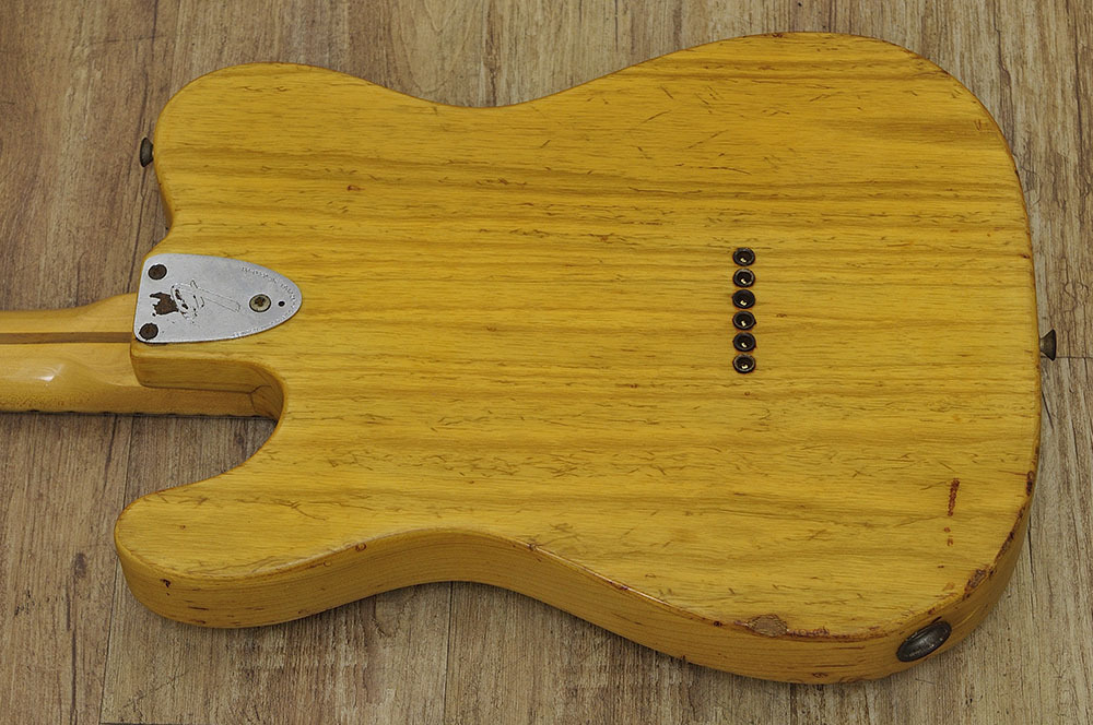 Fender 1976 Telecaster Thinline（ビンテージ）【楽器検索デジマート】