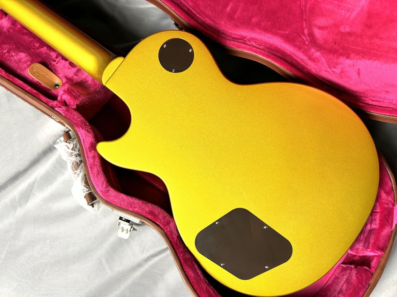Epiphone Tak Matsumoto 1955 Les Paul Standard Antique Gold エレキ