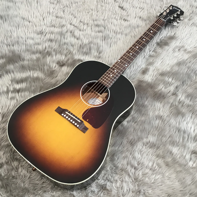 最新モデル！Gibson J-45 STD 2019 極美品 エレアコ