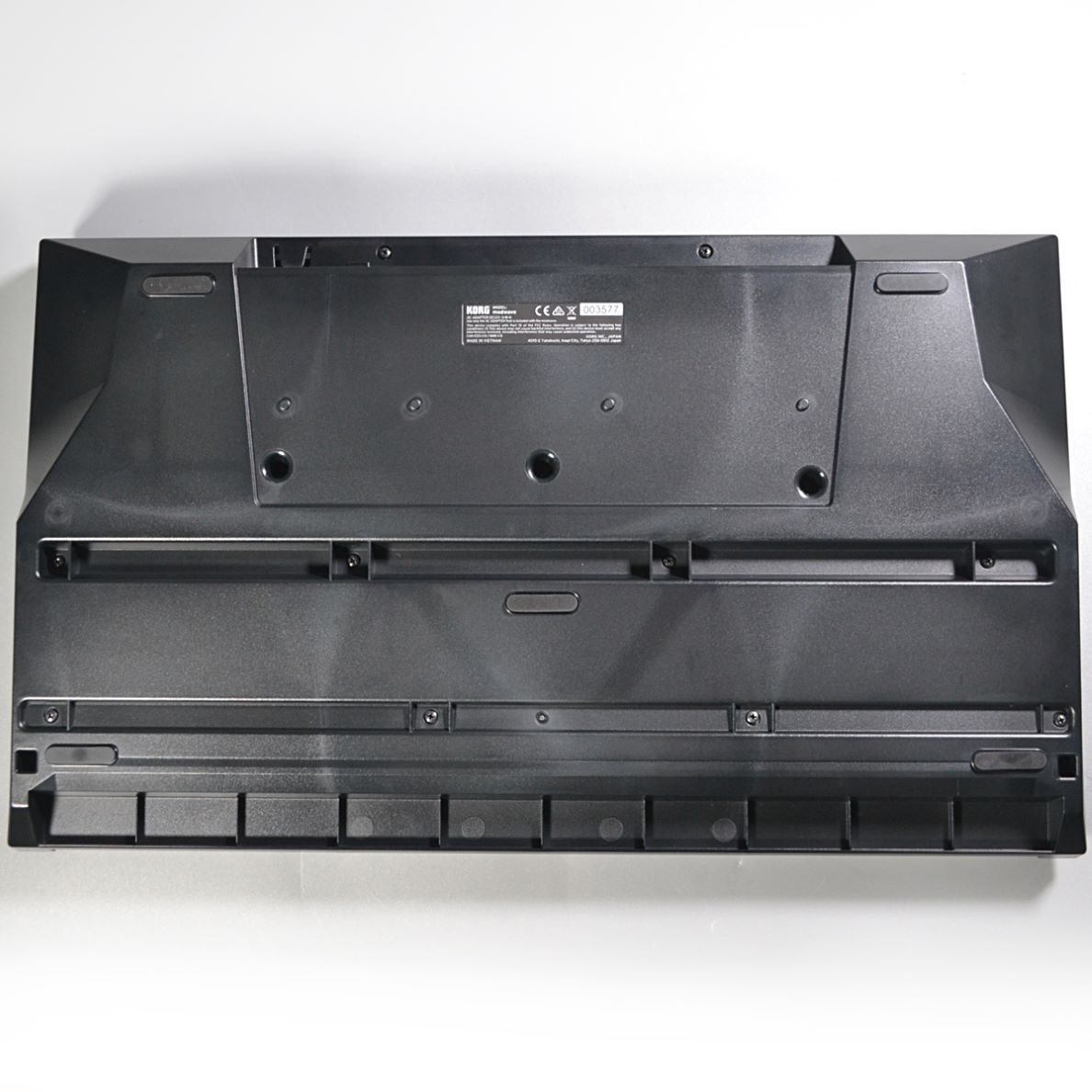 KORG MODWAVE 37鍵盤 ウェーブルテーブル シンセサイザー（B級特価