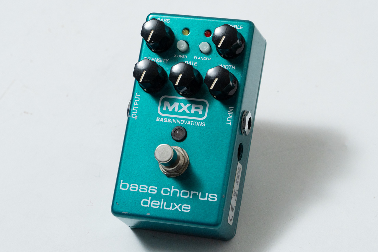 MXR M83 Bass Chorus Deluxe【GIB横浜エフェクター館】（中古/送料無料