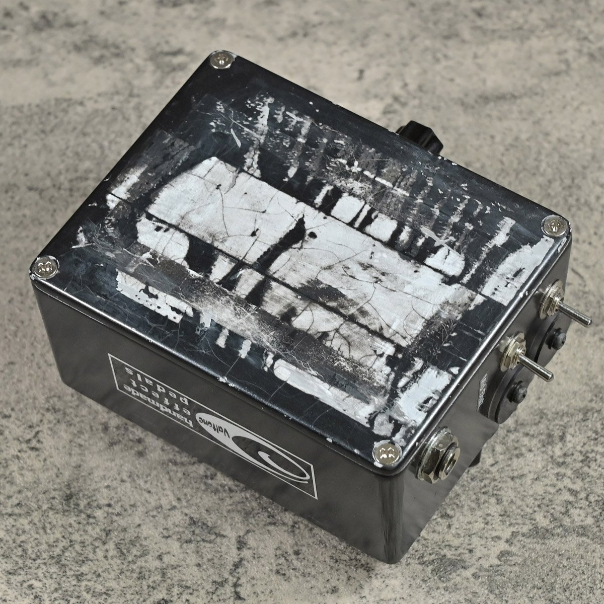 Ovaltone OD-FIVE 2 Xtreme ディストーション【名古屋栄店