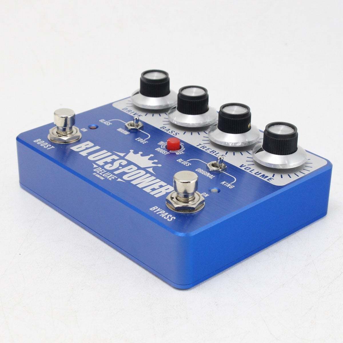 KING TONE GUITAR Blues Power Deluxe “Blue” 【御茶ノ水本店】（中古