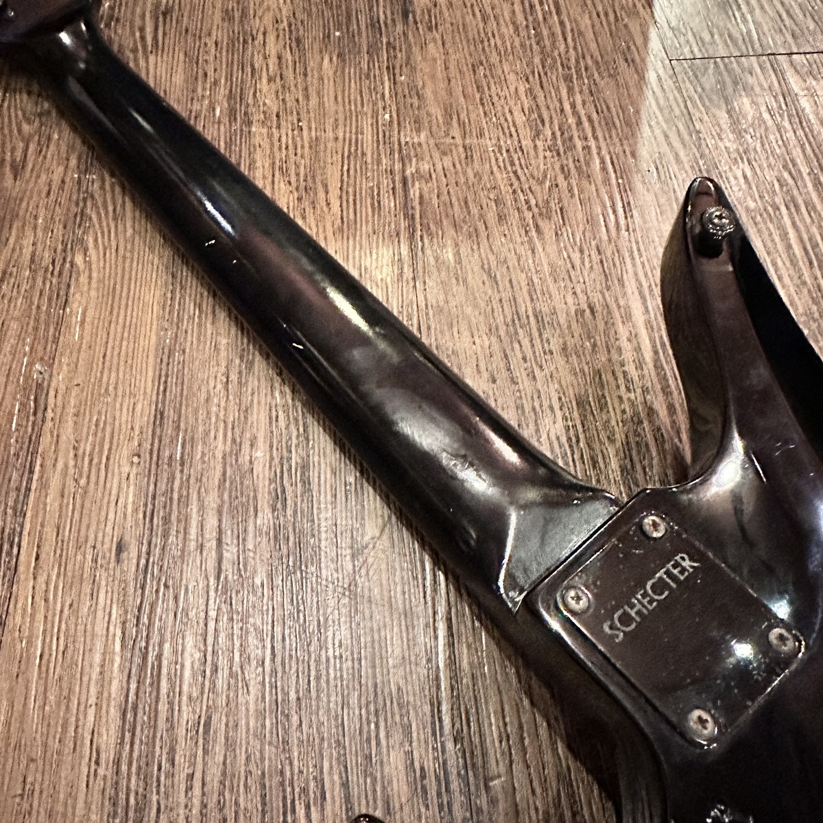 Progauge by Schecter PS-600 7弦エレキギター Electric Guitar（中古
