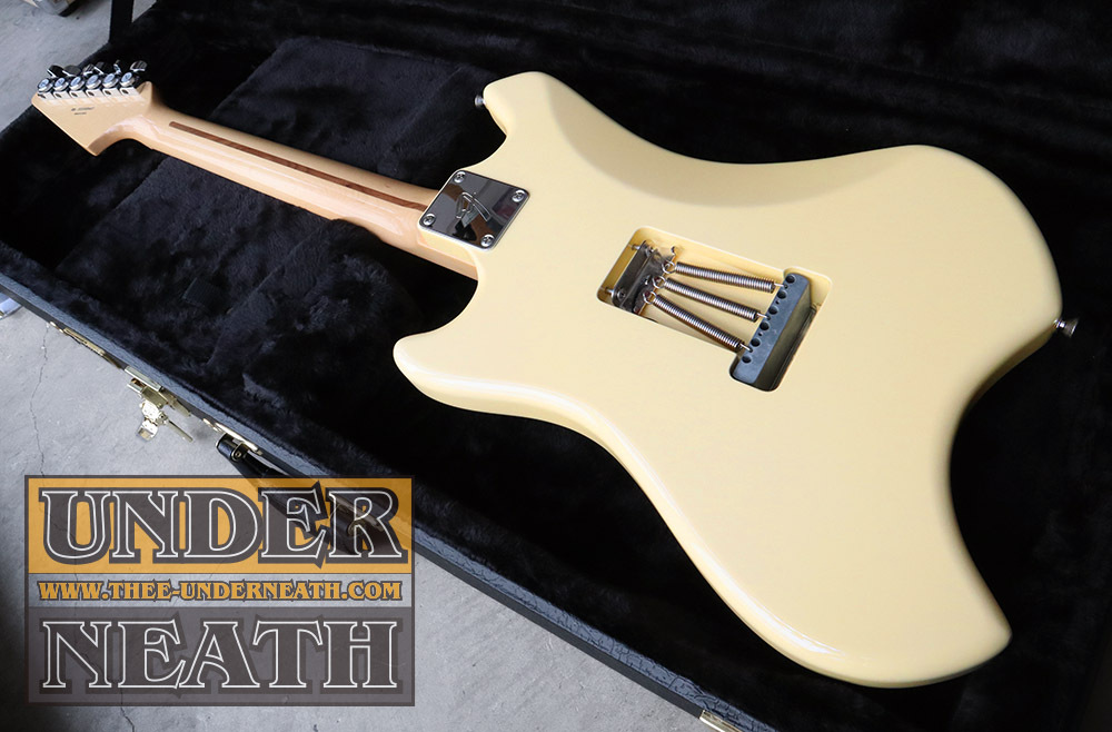 Fender Japan Daiki Tsuneta Swinger（中古）【楽器検索デジマート】