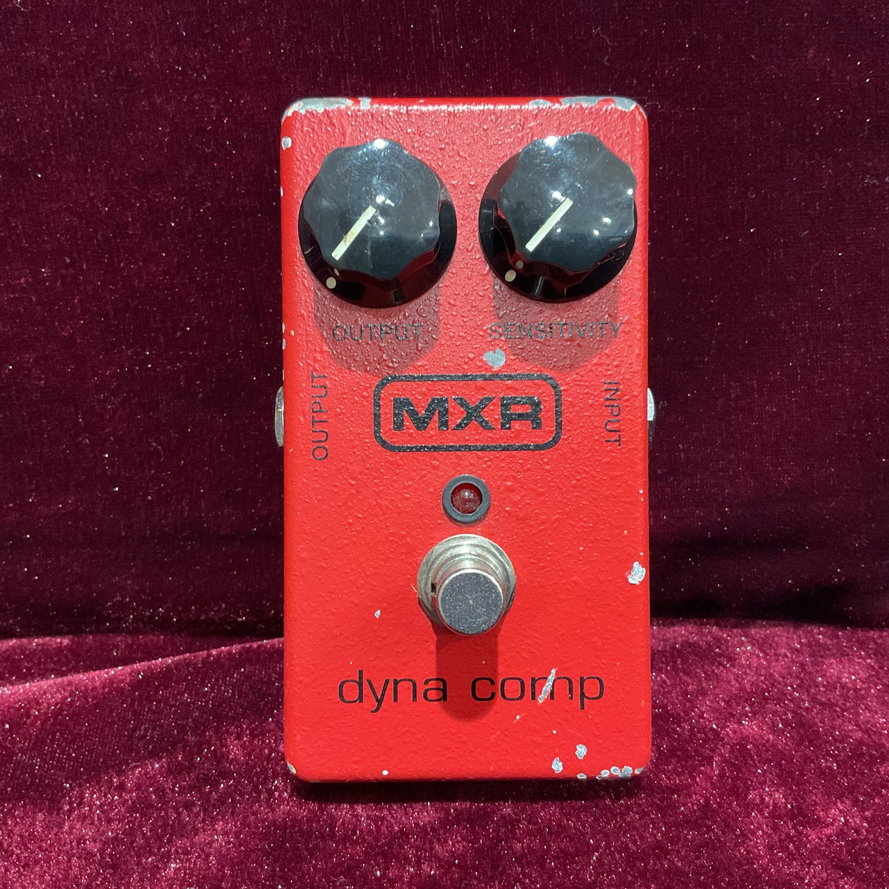 MXR M102 Dyna Comp（中古）【楽器検索デジマート】
