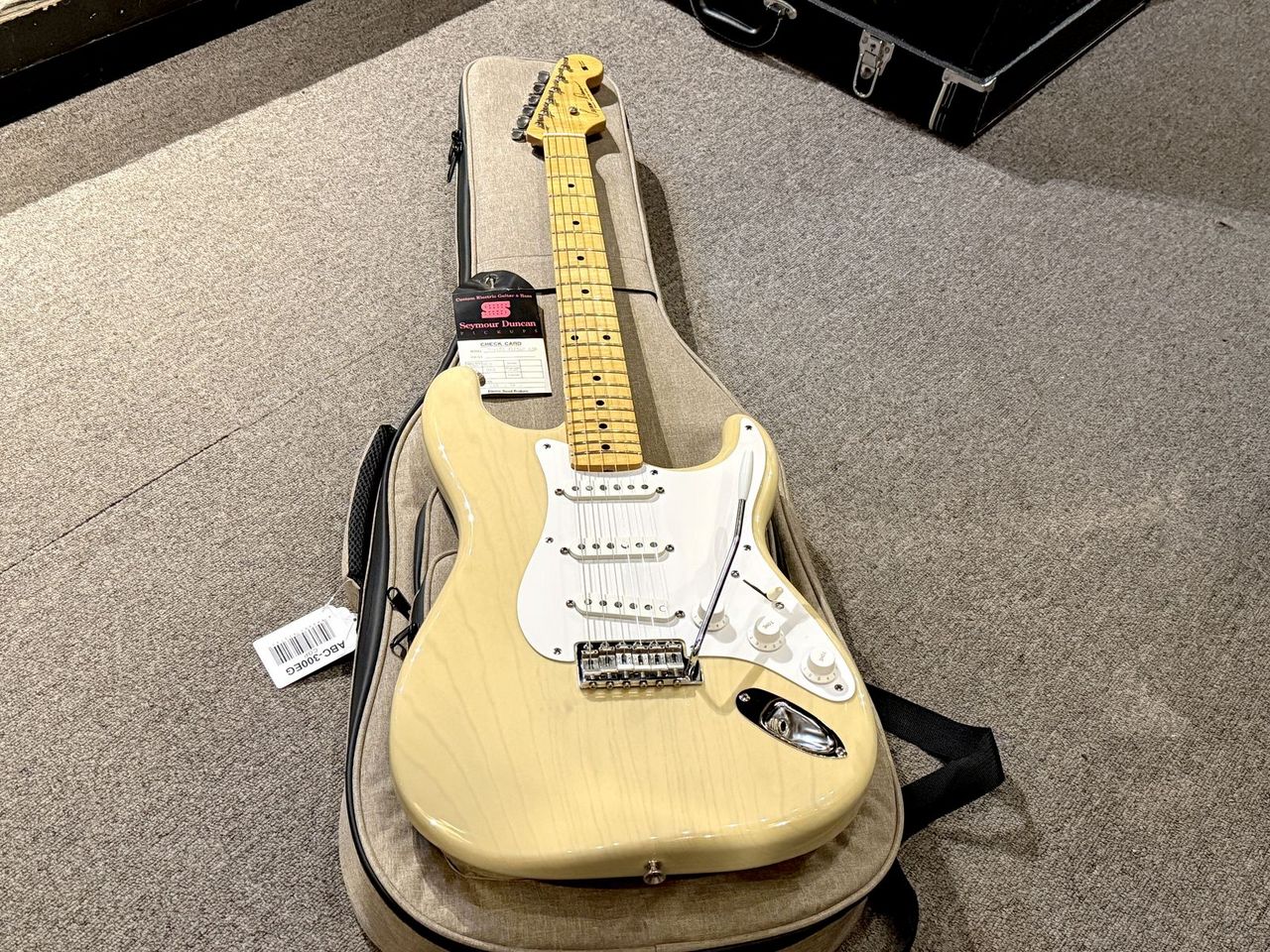 Seymour Duncan Vintage Standard Series DS-185BLD（中古