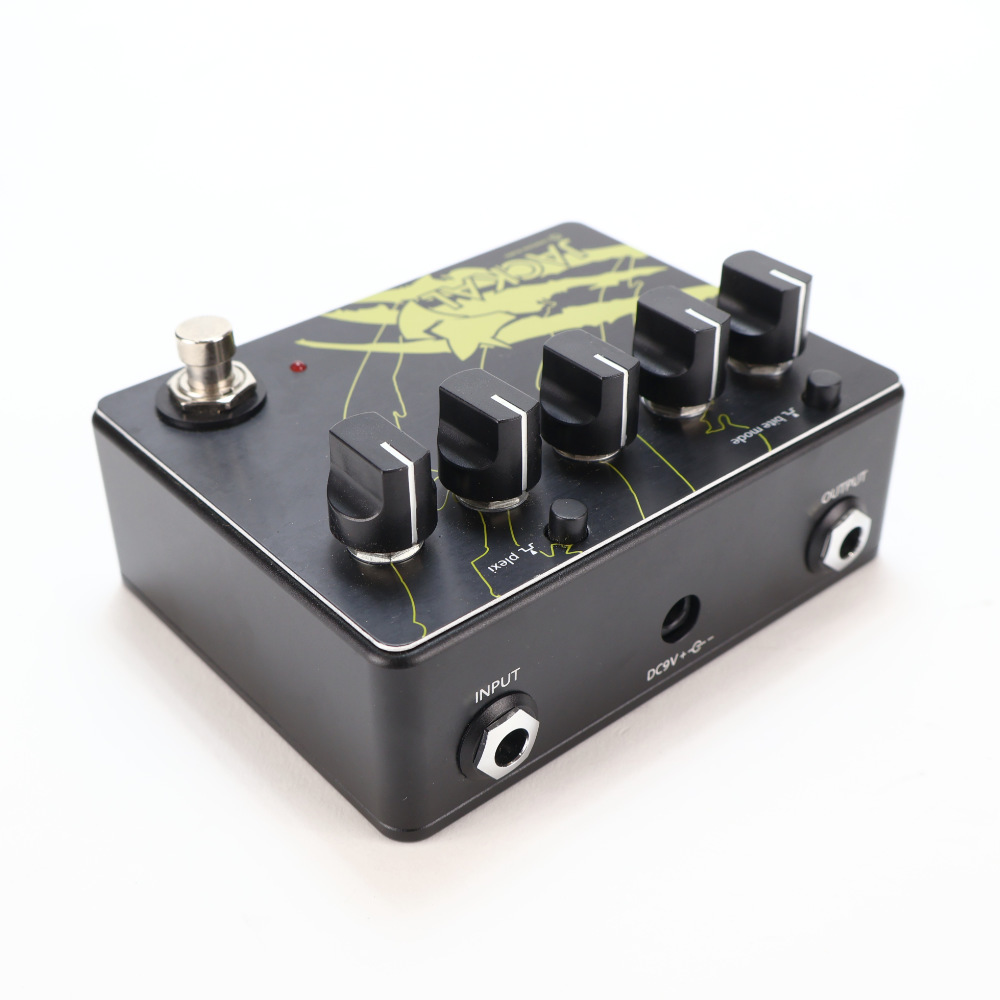Limetone Audio 【中古】 Limetone Audio JACKAL ハイゲインドライブ