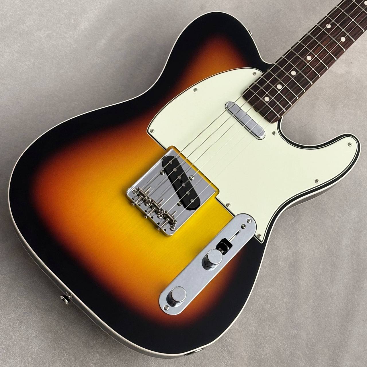 Vanzandt TLV-R2 / 63 3-Tone Sunburst #10194 ≒3.40kg（新品）【楽器