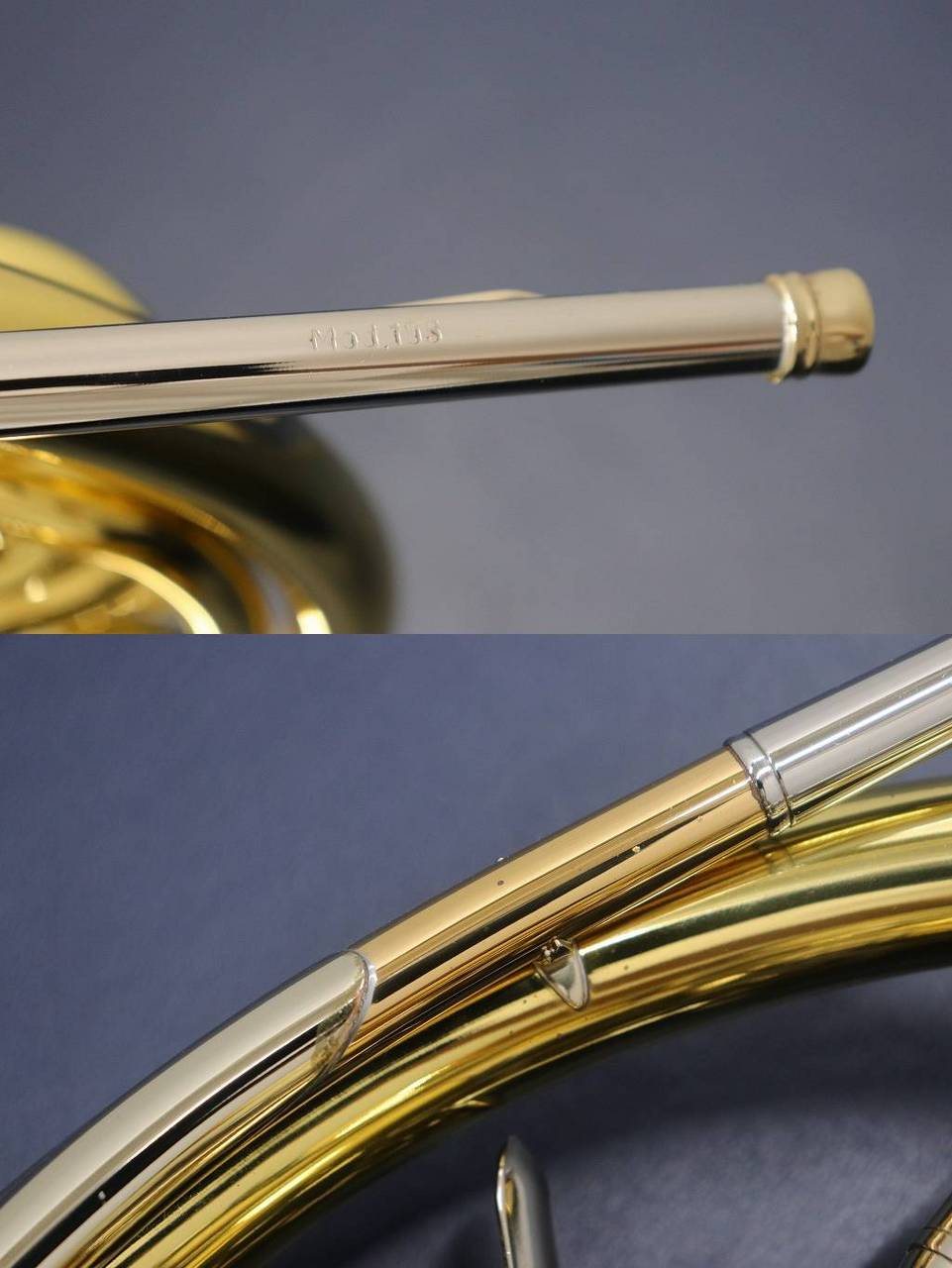 Alexander 103MBL【中古】【アレキサンダー】【イエローブラス