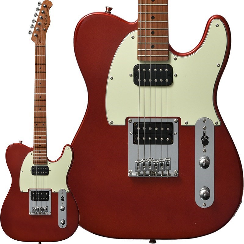 Bacchus Universe Series BTE-3-RSM/M (CAR)（新品）【楽器検索