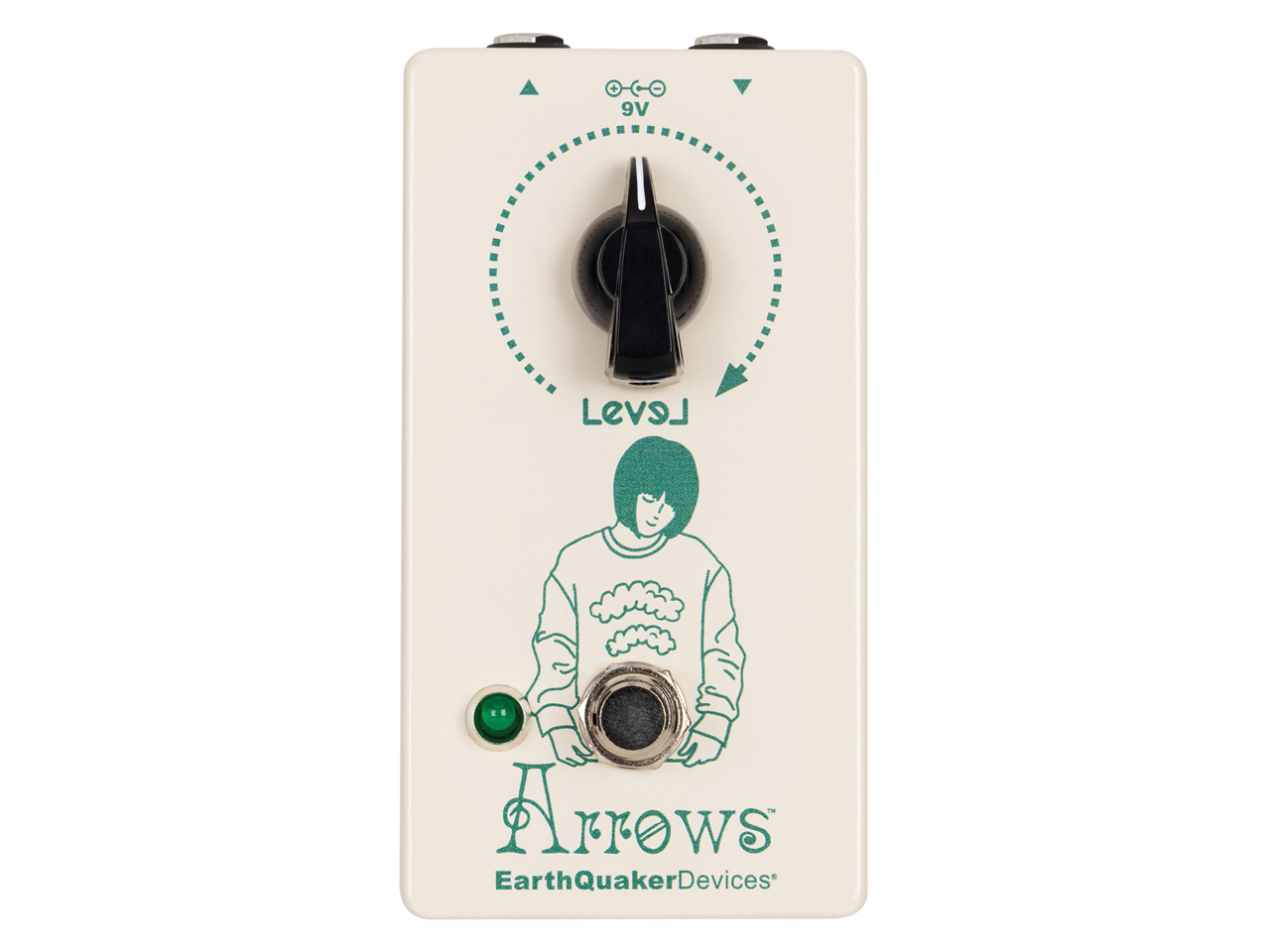 EarthQuaker Devices Arrows 新品未使用 EQD - ギター