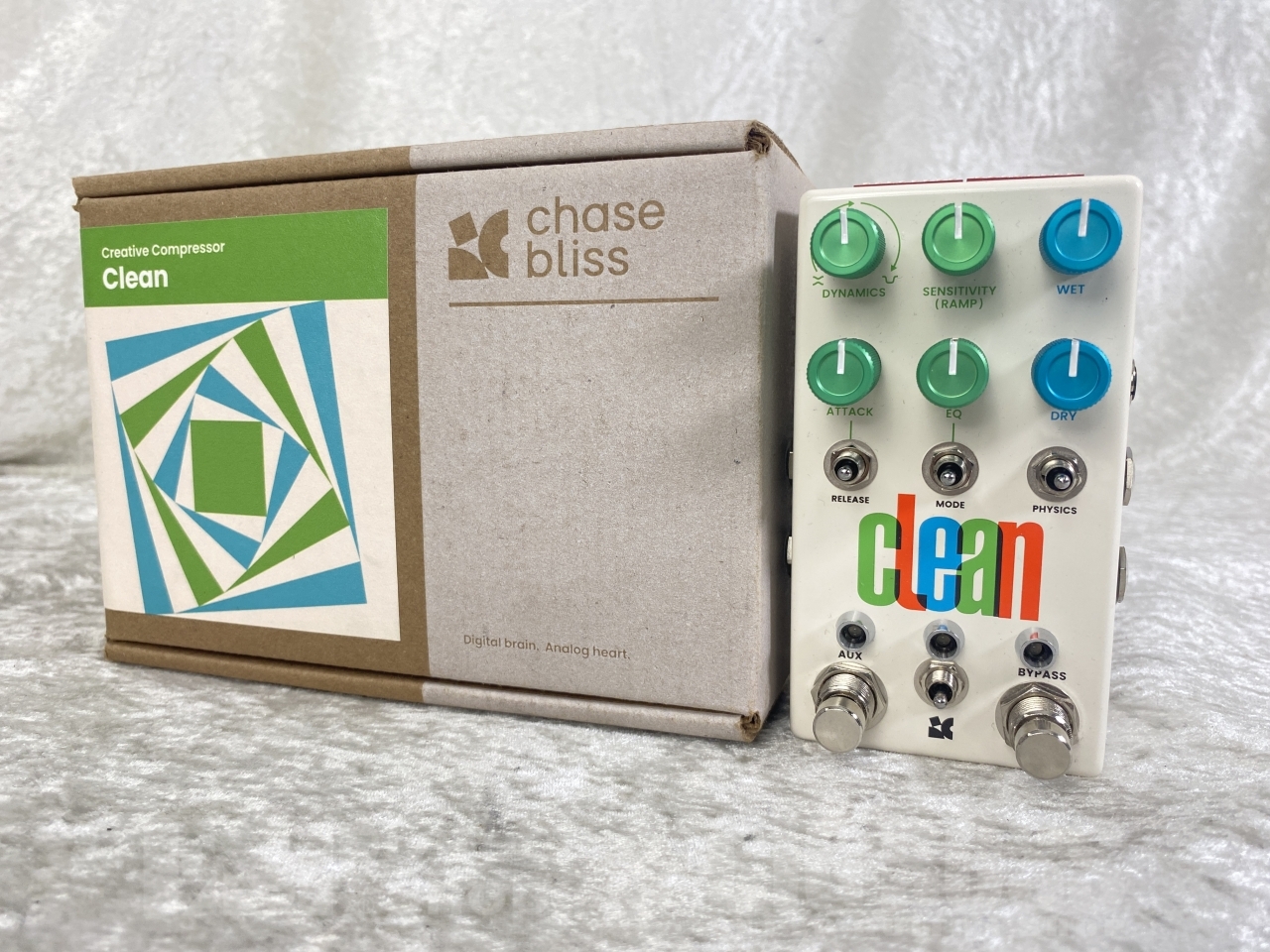 Chase Bliss Audio Clean（中古/送料無料）【楽器検索デジマート】