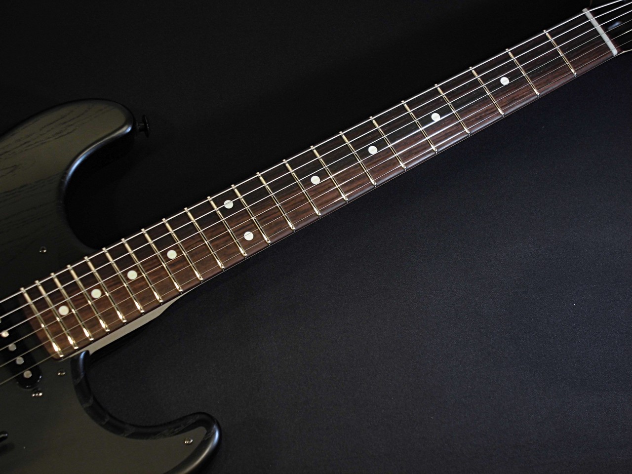 Black Smoker STD SIGMA SSH / Black Open Pore Matte MH（新品