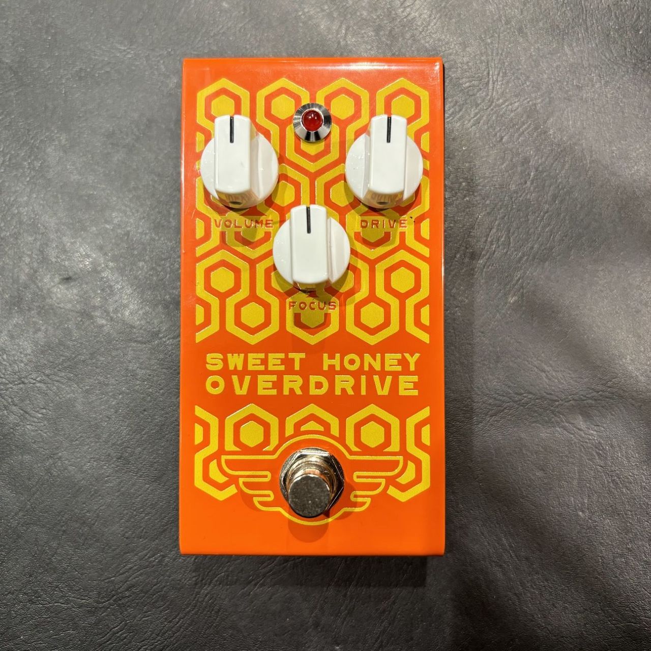 ギター MAD PROFESSOR Sweet Honey Overdrive hw Sweet Honey Overdrive Pedal | Mad Professor Amplification
