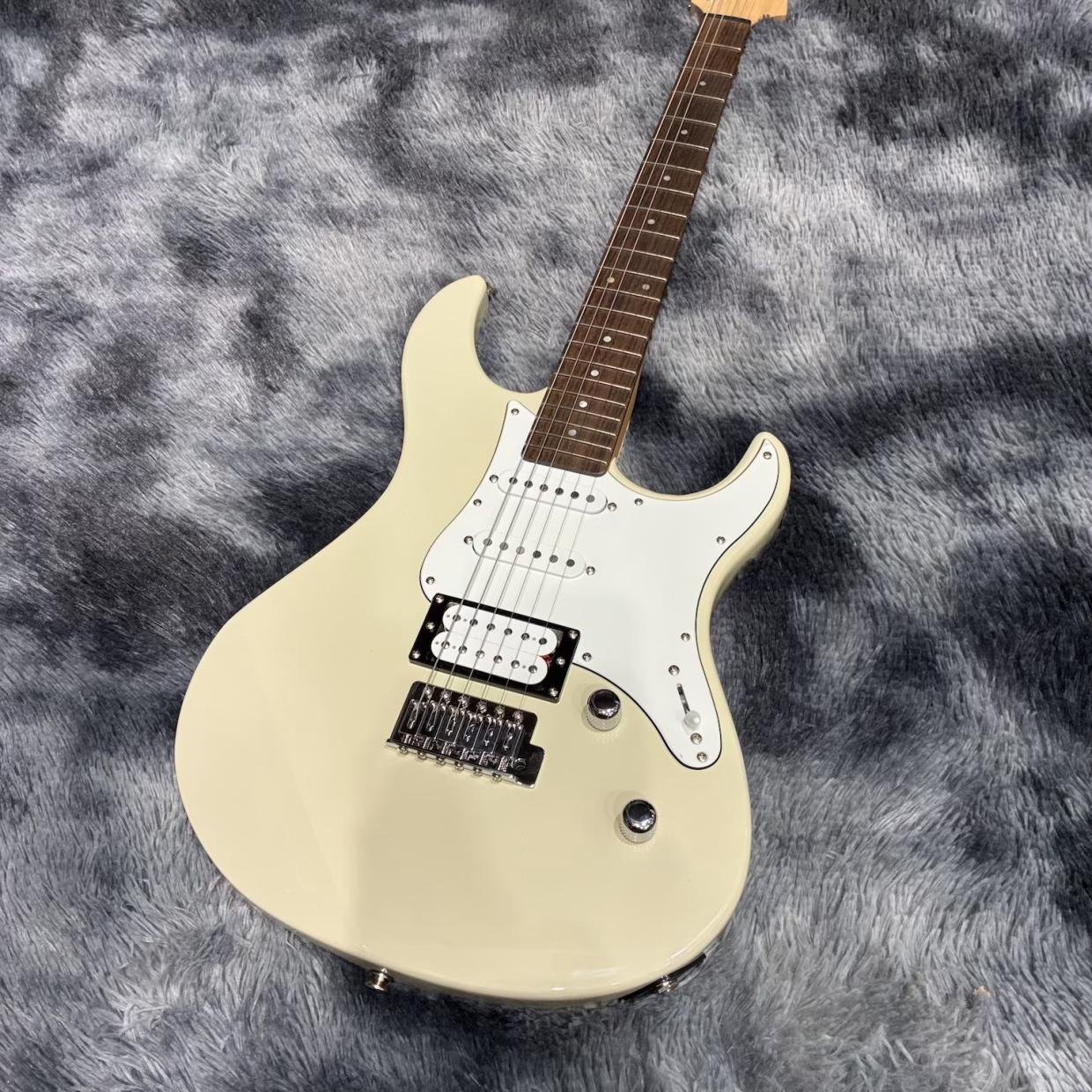 YAMAHA PACIFICA112V VW(Vintage White)（新品/送料無料）【楽器検索