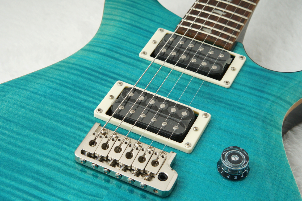Paul Reed Smith(PRS) 2024 SE CUSTOM 24 ～Sapphire～ #CTIG088248