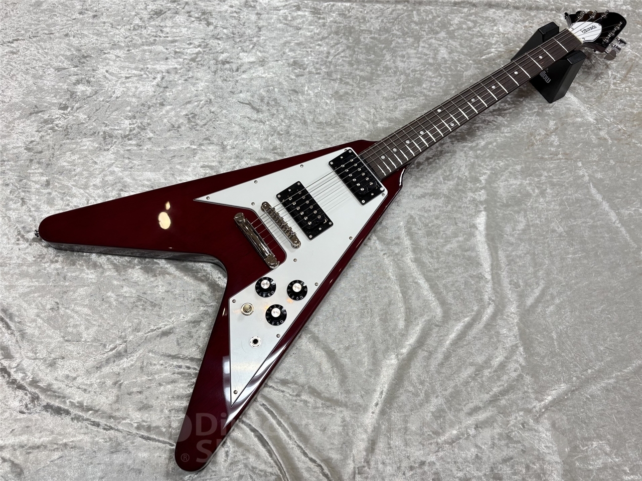 EDWARDS E-FV-LTD【Cherry】（新品/送料無料）【楽器検索デジマート】