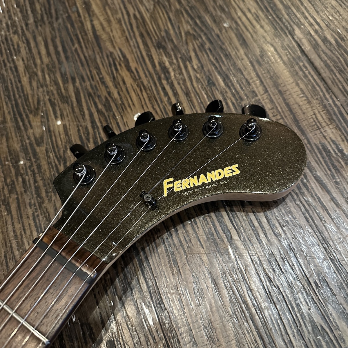 フェルナンデス Zo-3 芸達者 Fernandes エレキギター FERNANDES ZO-3 芸達者 Electric Guitar（中古/送料無料）【楽器検索
