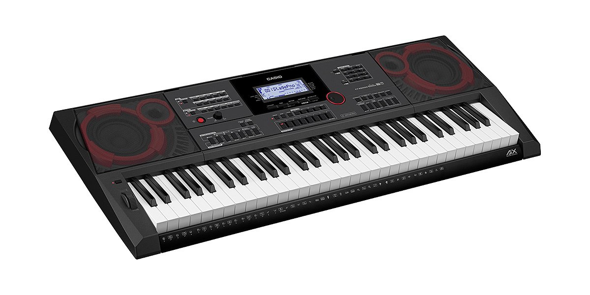 爆買い！ Casio ハイグレードキーボード CT-X5000 鍵盤楽器