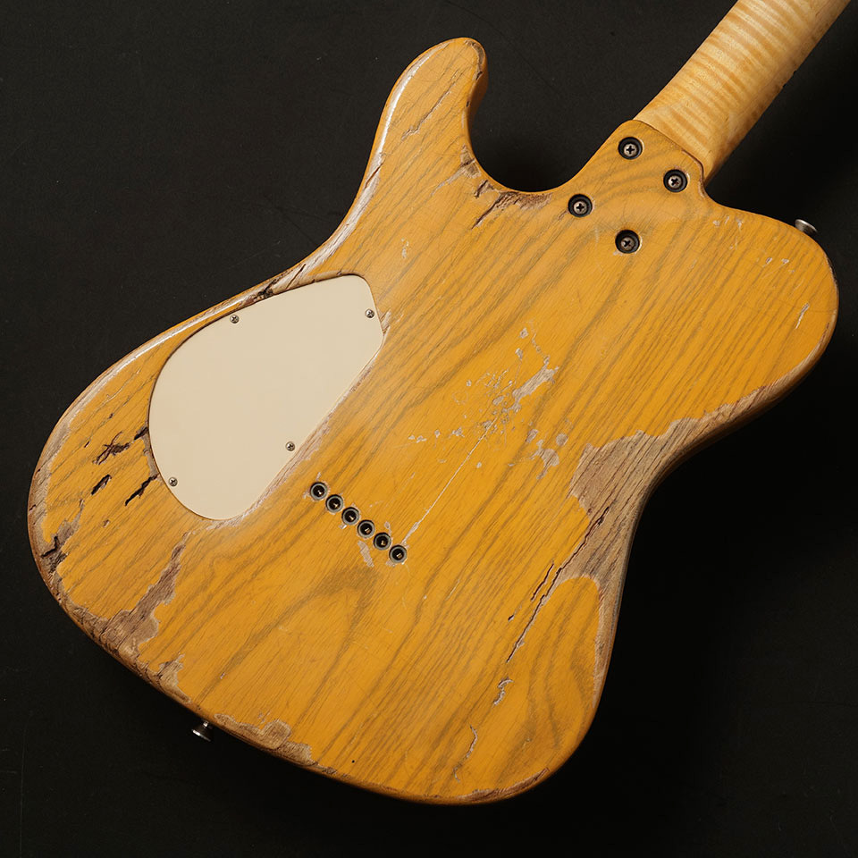 Asher Guitars Studio Deluxe 