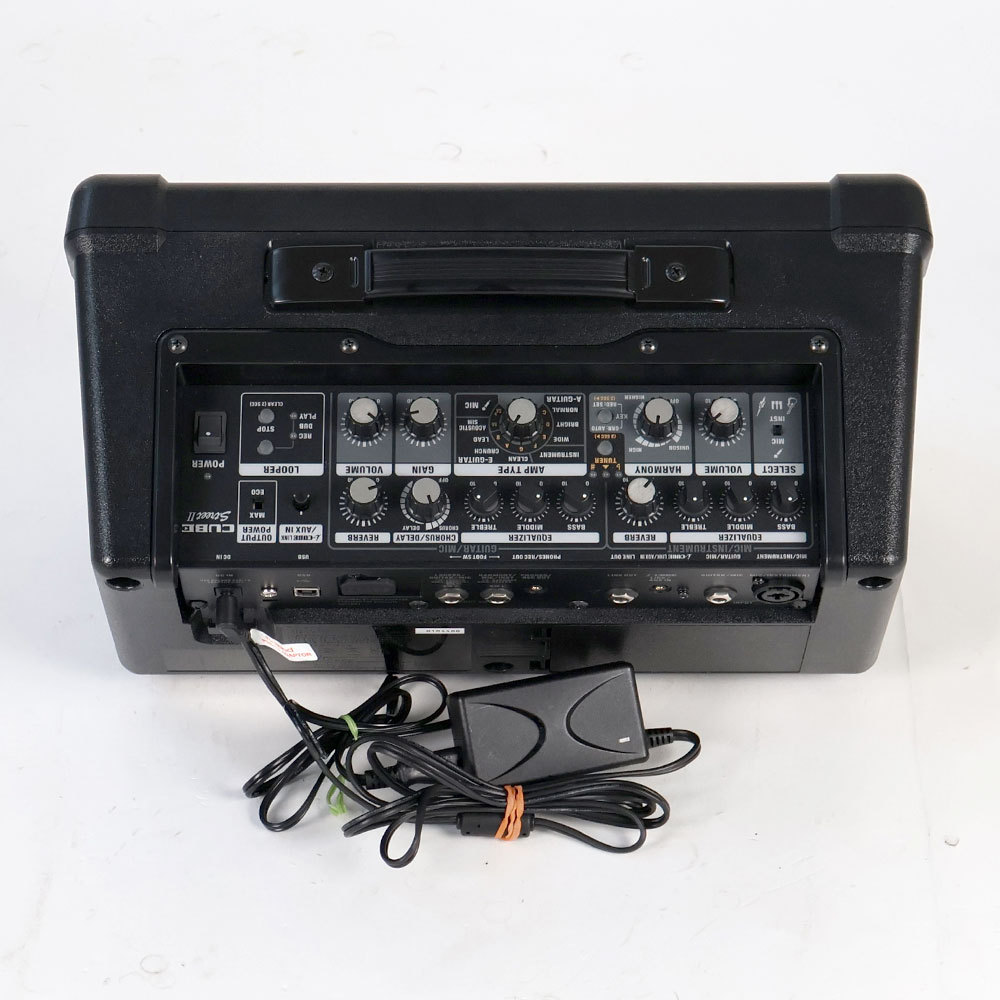 BOSS 【中古】 BOSS CUBE STREET II Black 乾電池駆動