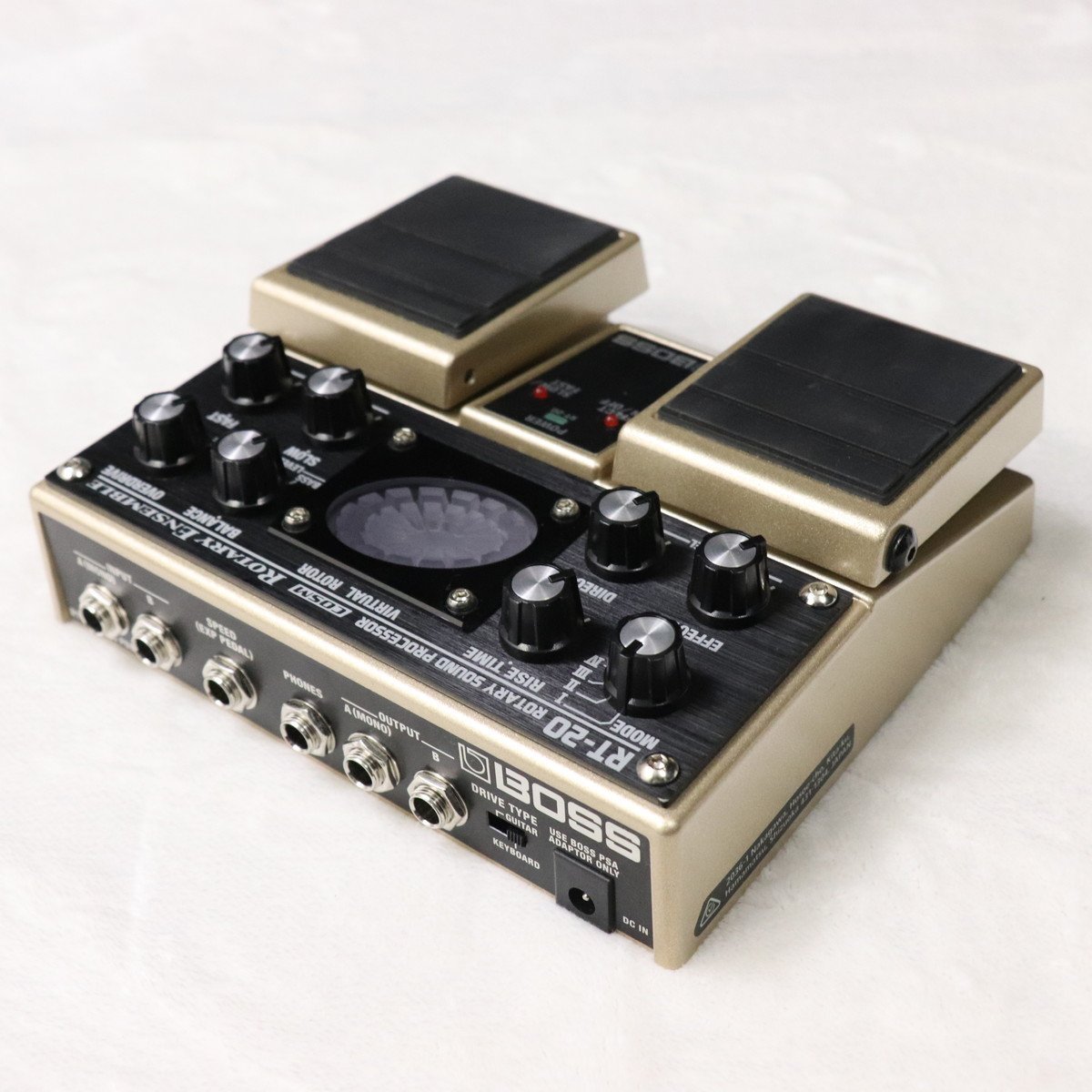 BOSS RT-20 Rotary Ensemble 【梅田店】（中古/送料無料）【楽器