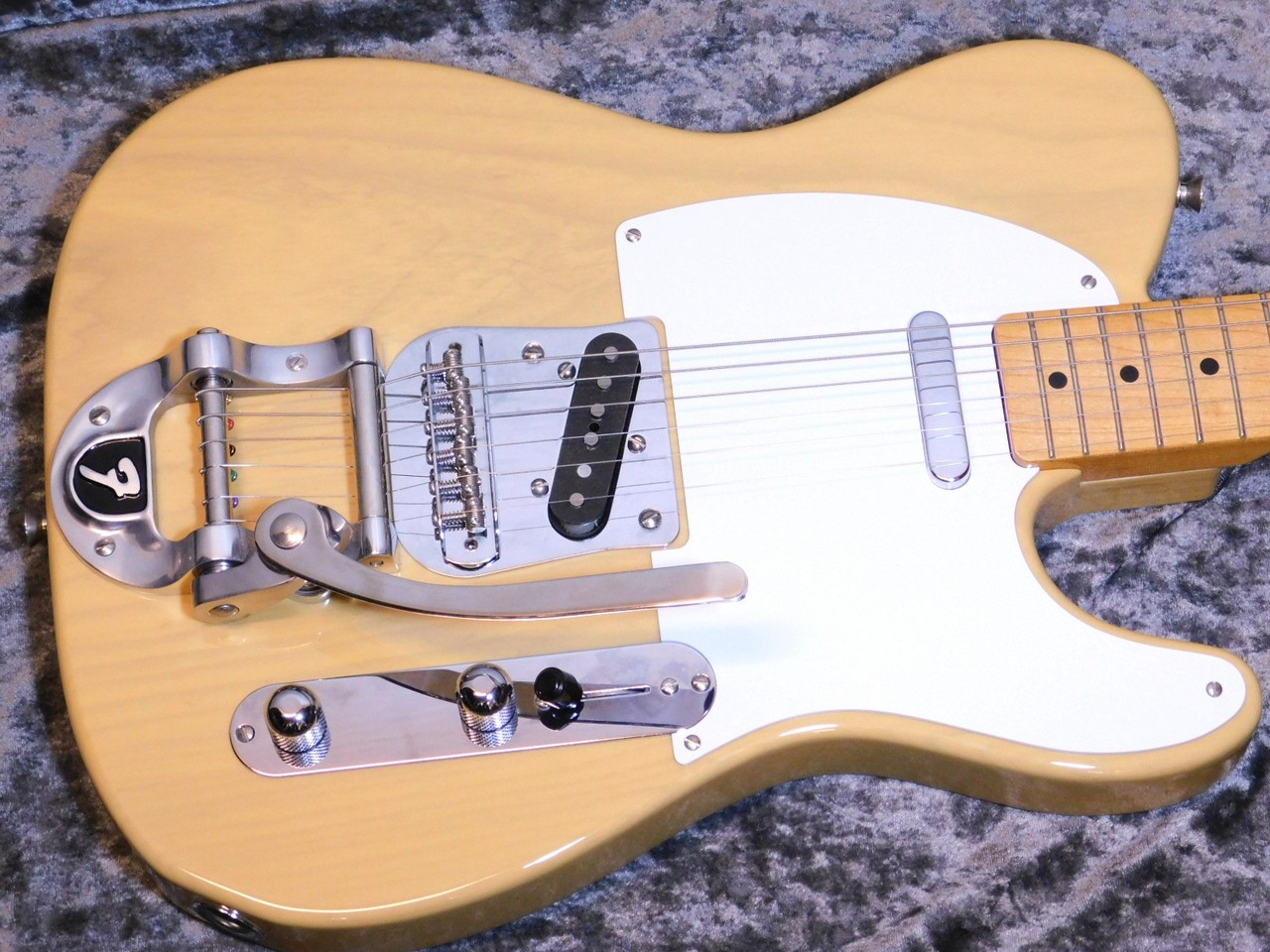 Fender Japan TL52 ビグスビー Telecaster カテゴリー 【公式通販】