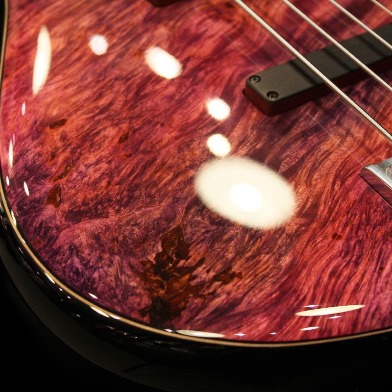 ベース Sugi NB4M BM-PRM/ALD2P Imperial Top Bass Gallery : NB4 / Sugi Japan - Sugi Guitars / スギギター