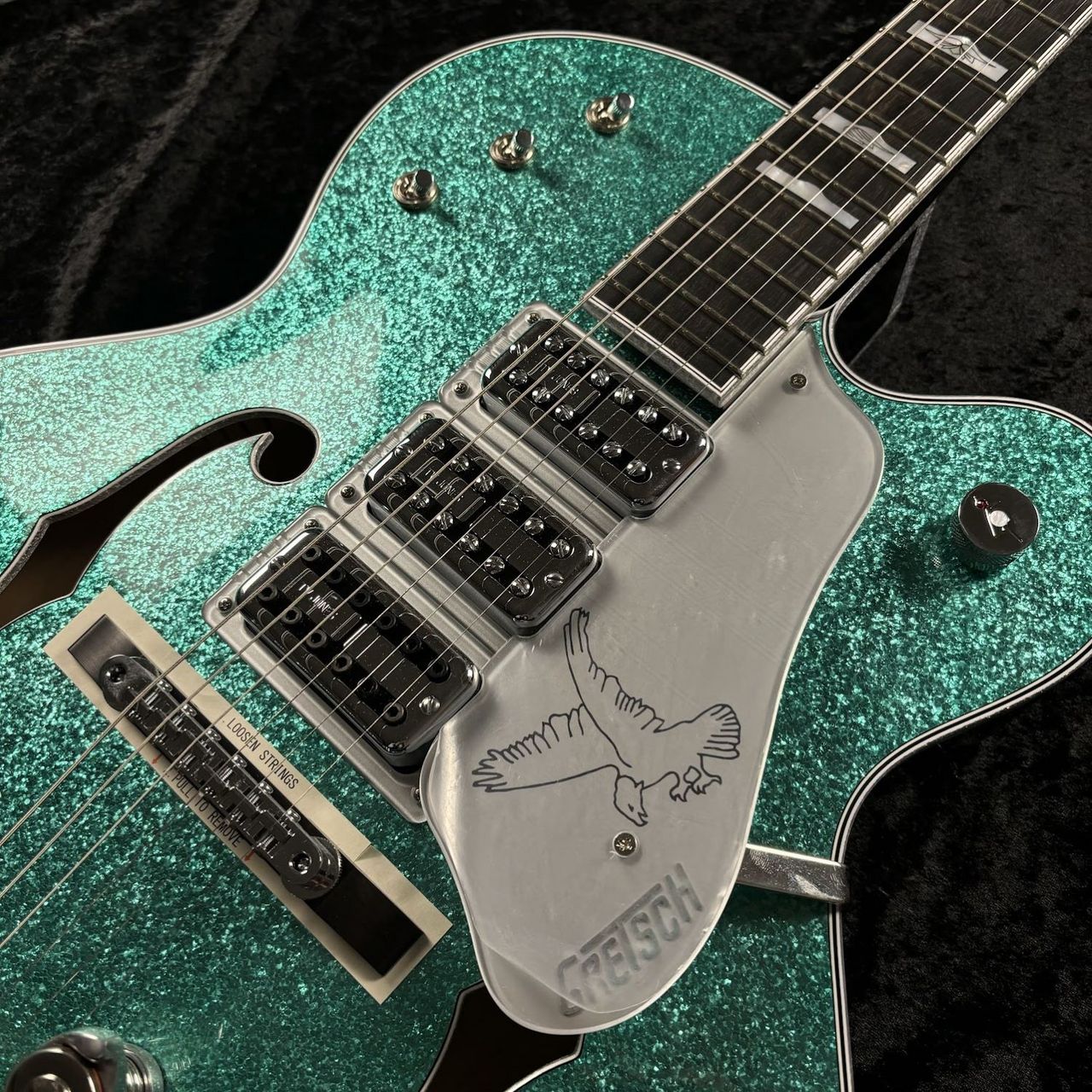 Gretsch G6136T-KF 3PU（新品/送料無料）【楽器検索デジマート】