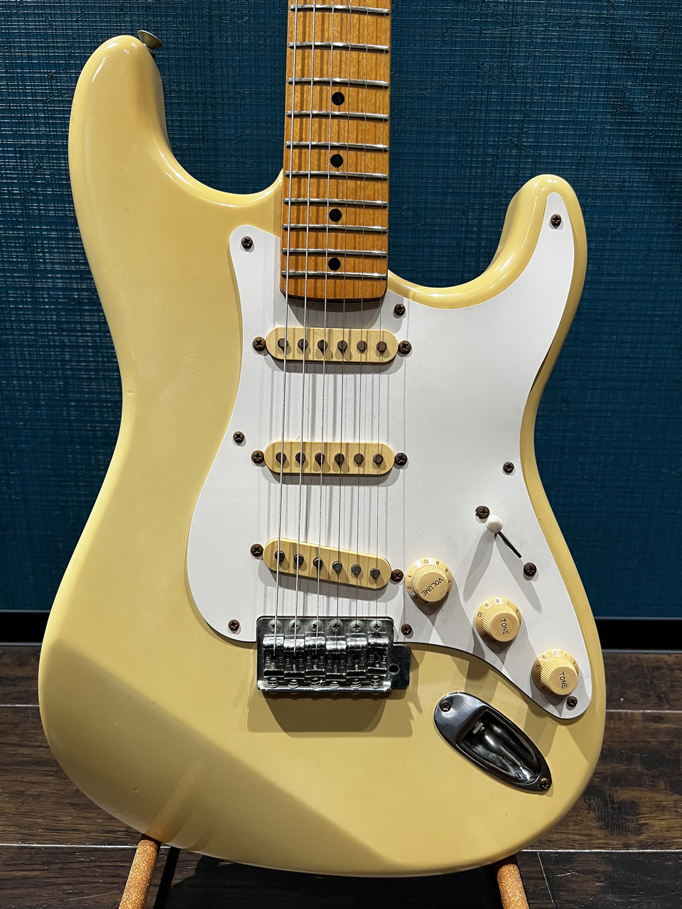 Tokai Tokai ST-43 SPRINGY SOUND 1980年製（ビンテージ）［デジマート