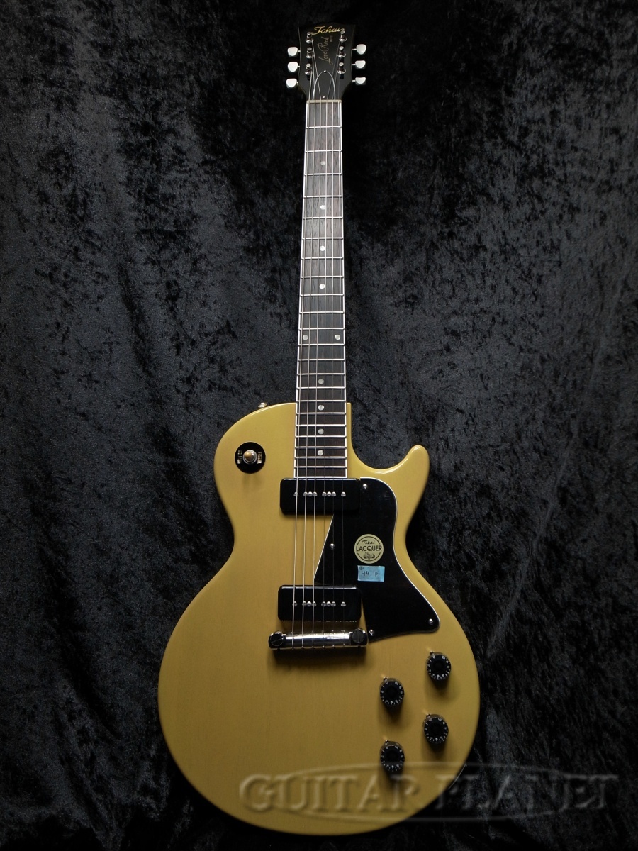 Tokai lss225 ホンマホ1pcボディ Tokai LSS-GP HMMR C/SYW【ホンマホワンピース】【マダガスカルローズ