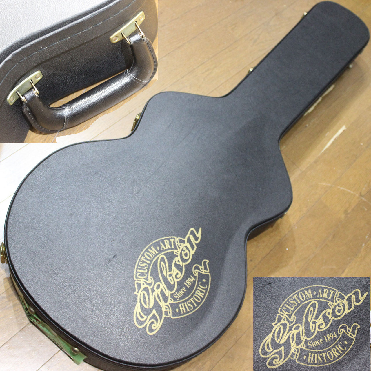 Gibson Custom Shop Historic Collection '63 ES-335 Reissue ナッシュ