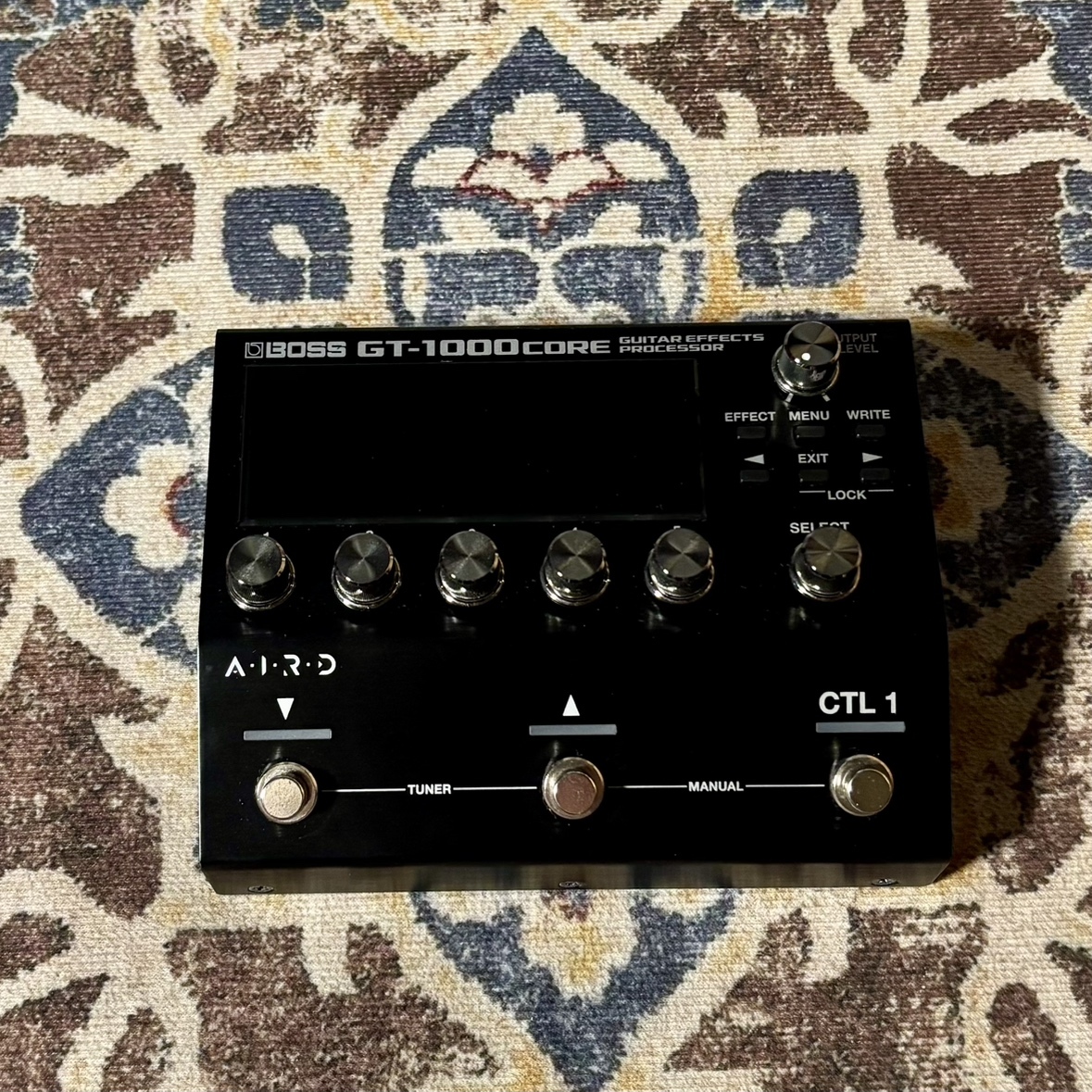 BOSS GT-1000 CORE【中古】（中古/送料無料）【楽器検索デジマート】