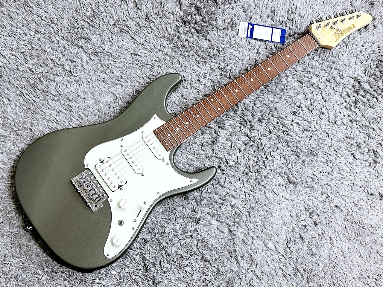 Ibanez AZES40-TUN (Tungsten)【SPOTカラー】（新品/送料無料