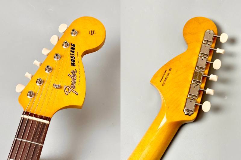 Fender Vintera III Mid '60s Mustang Rosewood Fingerboard Dakota