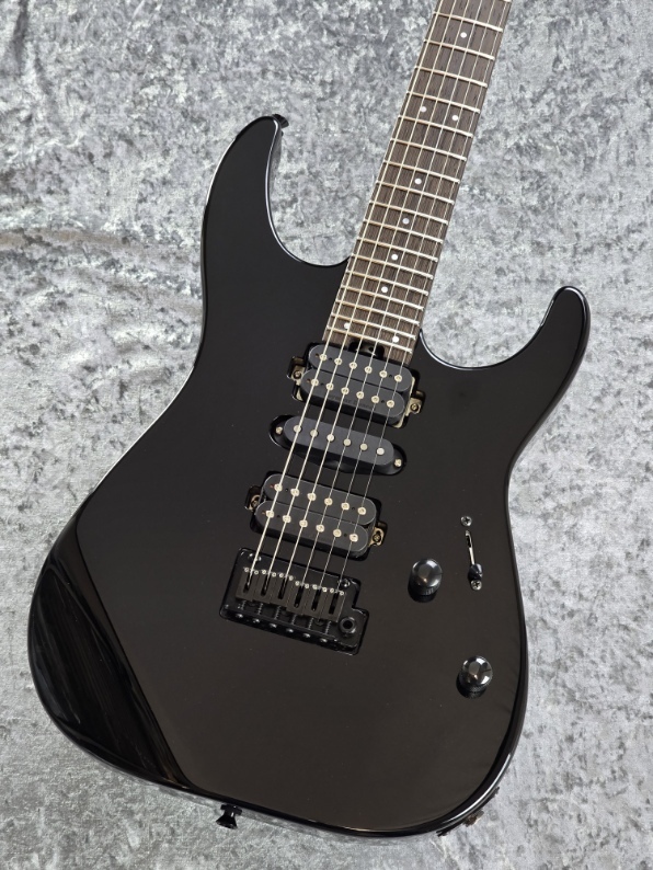 Charvel MJ DK24 HSH 2PT W Mahoganyシャーベル Dinky™ (DK) :: MJ DK24 HSH 2PT W Mahogany, Wenge Fingerboard