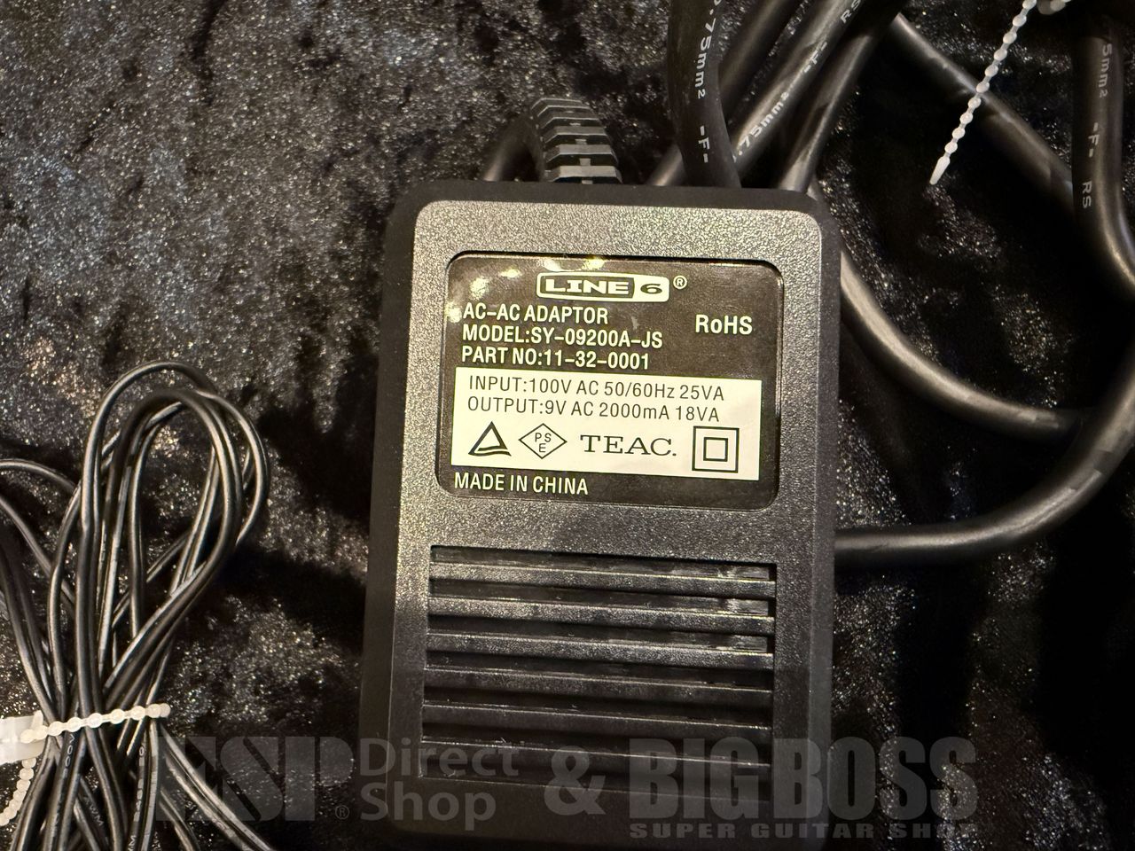 LINE 6 MM4 Modulation Modeler +アダプター(中古)【楽器検索 LINE 6 MM4 Modulation Modeler +アダプター(中古)【楽器検索