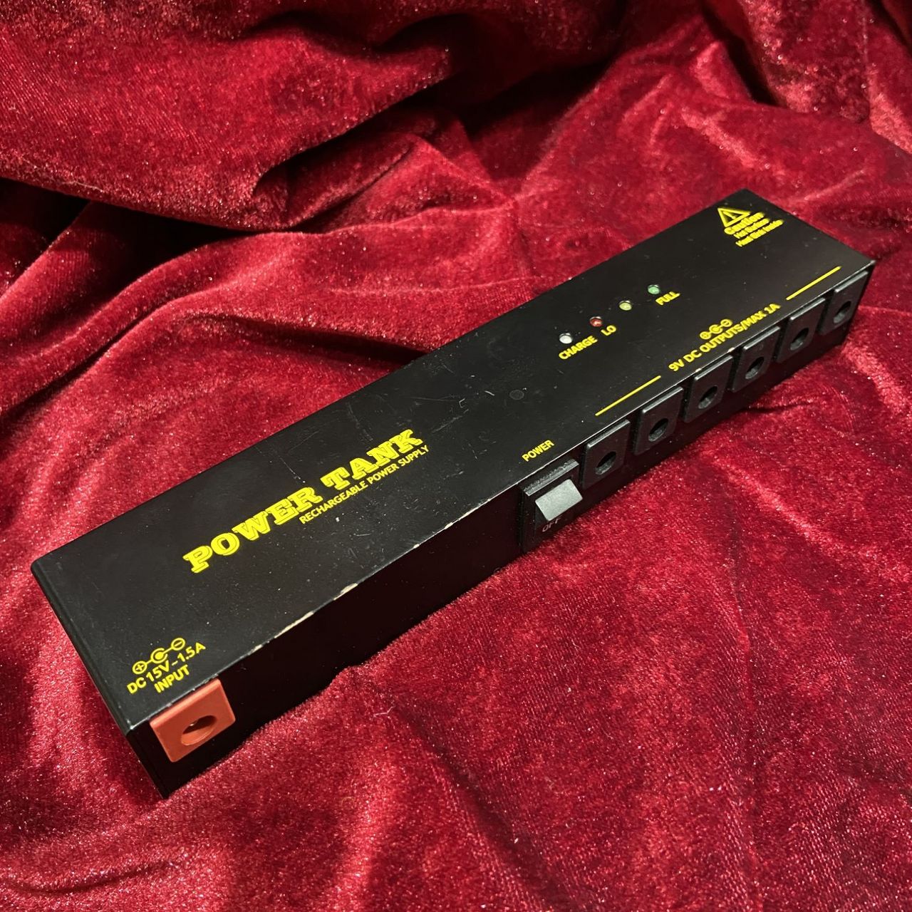 Electro-Harmonix POWER TANK（中古）【楽器検索デジマート】