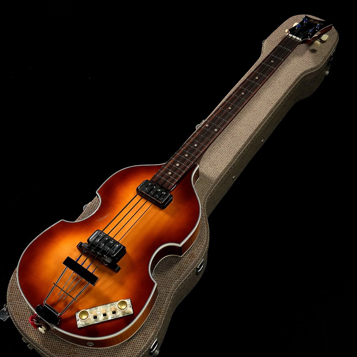 Hofner 500/1 VINTAGE62 WHP 【渋谷店】（中古/送料無料）【楽器