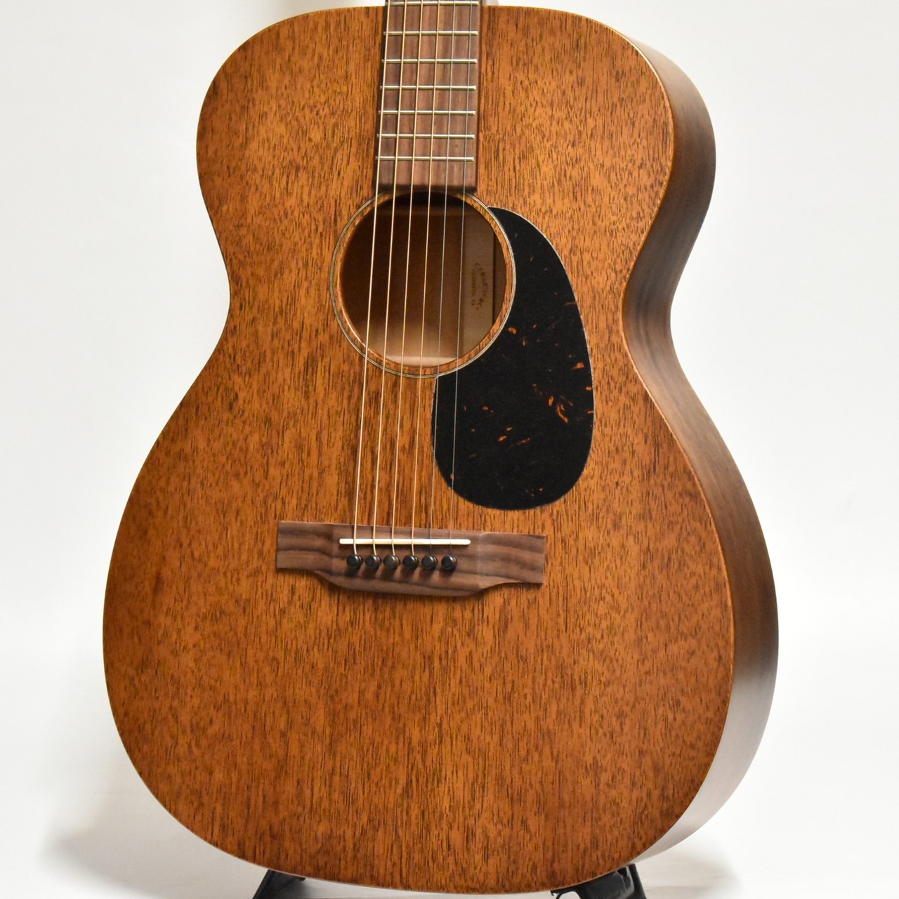 送料無料◆2025新品  Martin 00-15M 【オールマホガニー総単板ボディ #2954966 ギター