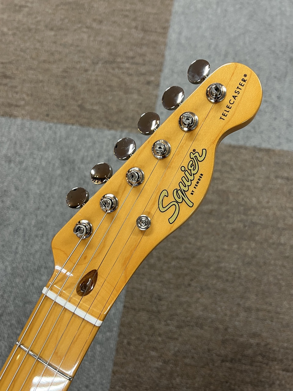 squier classic vibe 50s telecaster ほぼ新品 Squier Classic Vibe '50s Tele Guitar | zZounds