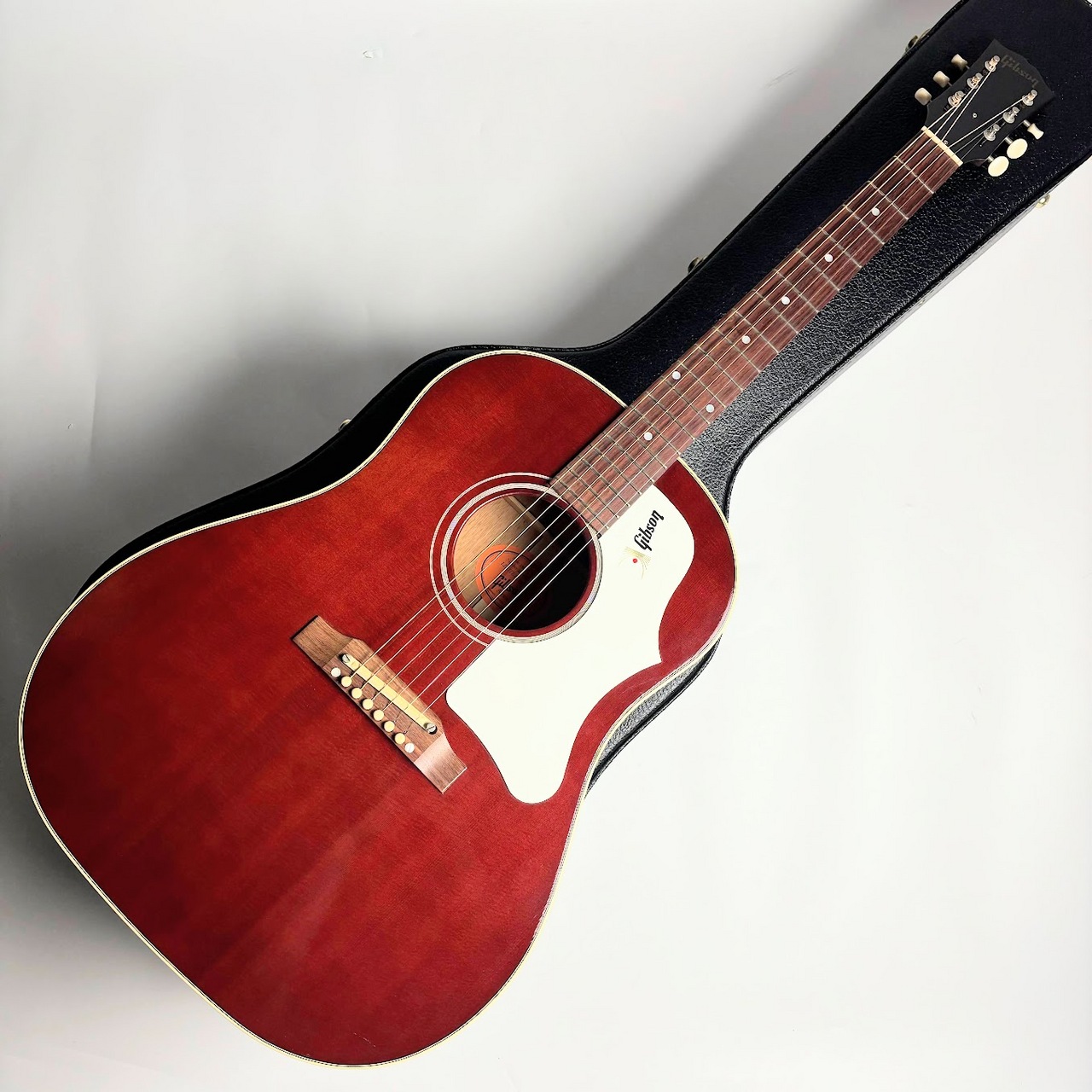 Gibson Custom shop 1960s J-45 ADJ Limited Edition（Wine Red
