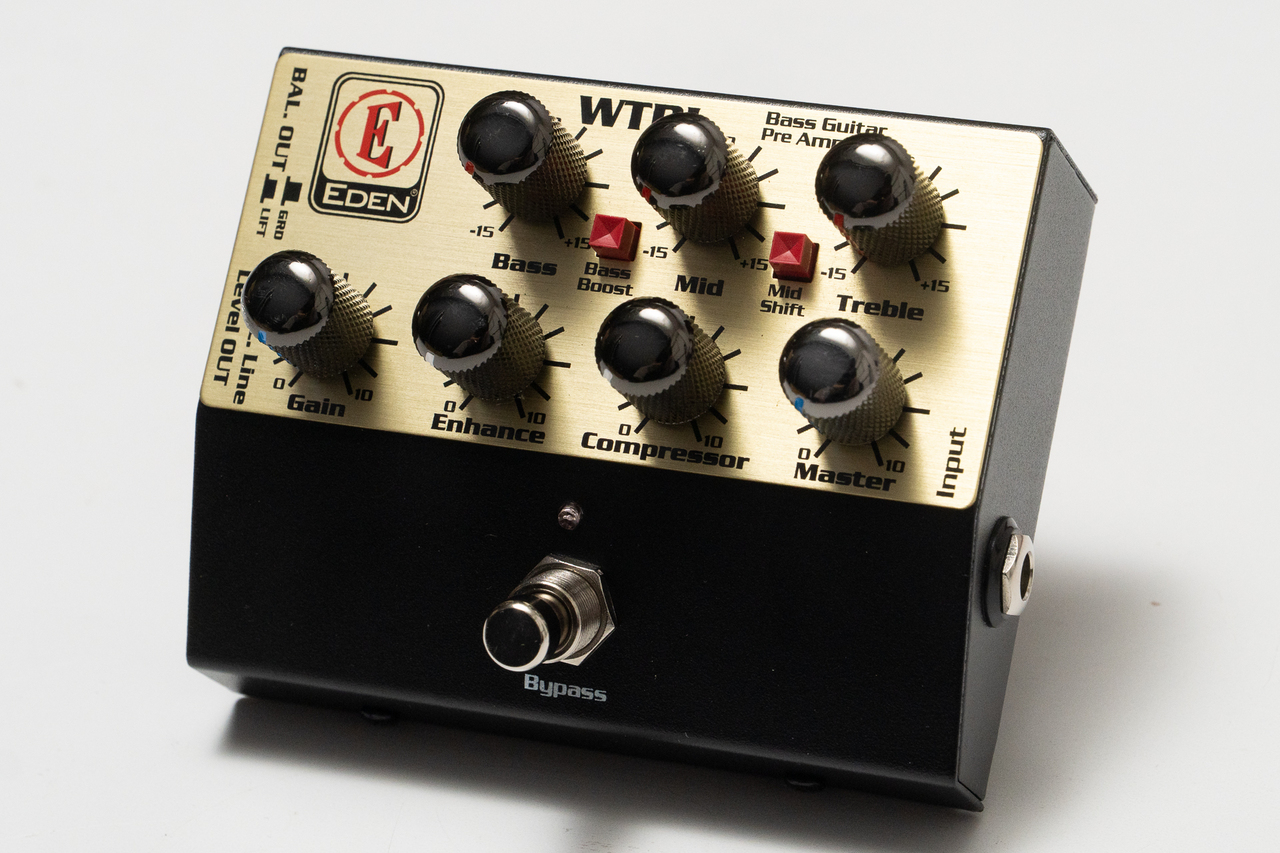 EDEN WTDI【GIB横浜】（中古/送料無料）【楽器検索デジマート】
