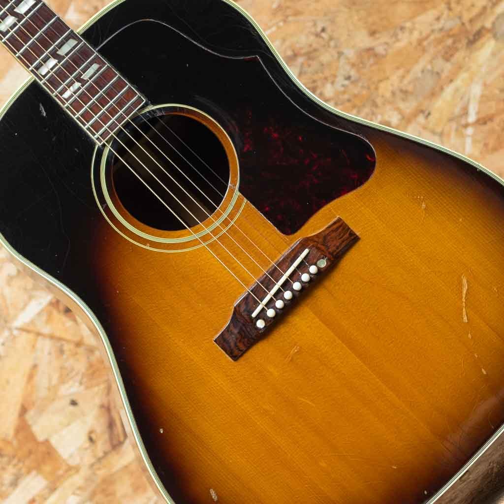 Gibson Southern Jumbo 1961（ビンテージ）【楽器検索デジマート】