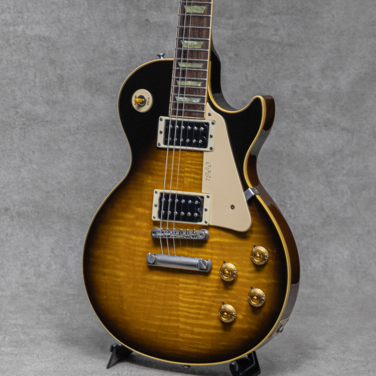 Gibson Les Paul Classic Plus Vintage Sunburst / 1993（中古）【楽器