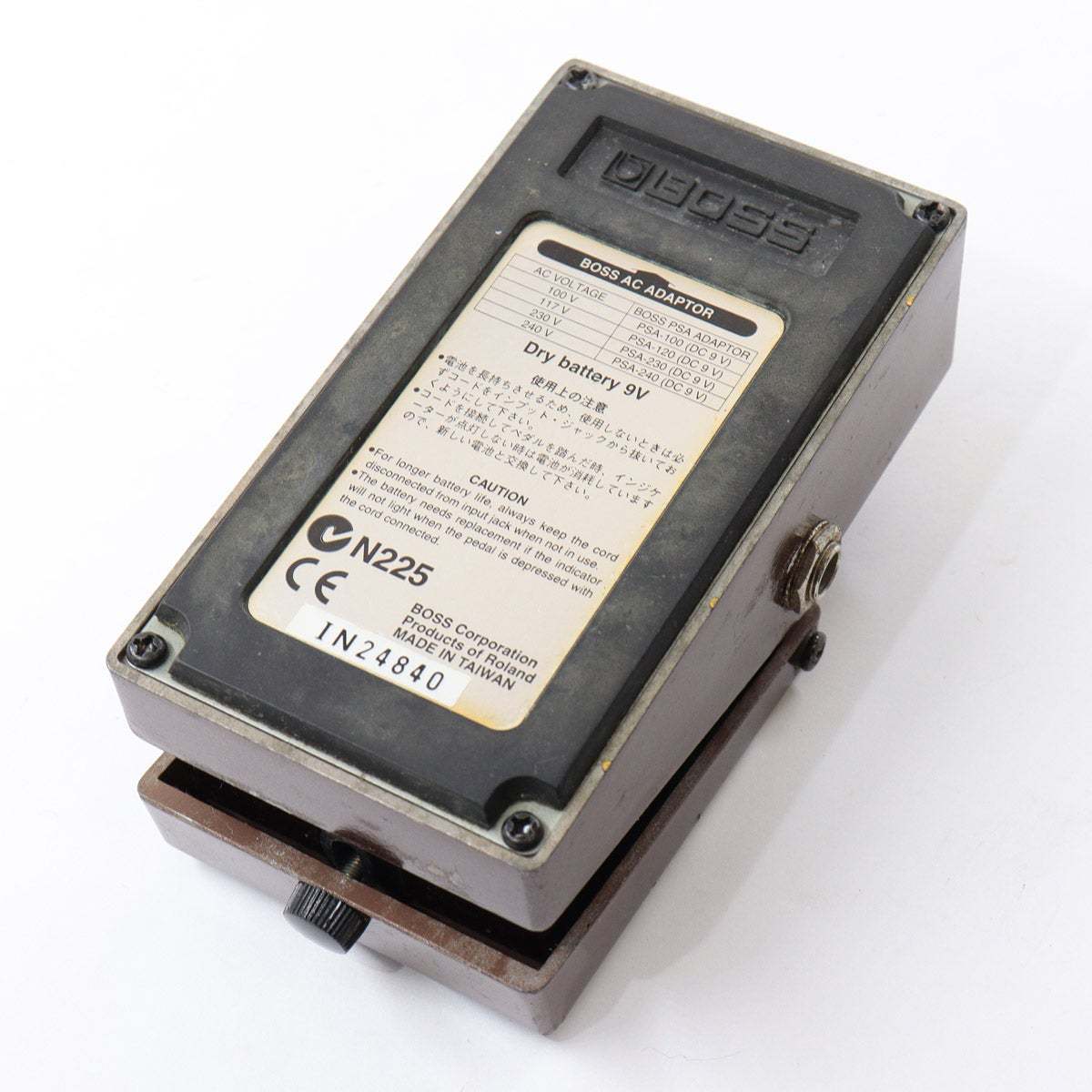 BOSS OC-2 Octave / Taiwan ボス オクターブ 【池袋店】（中古）【楽器