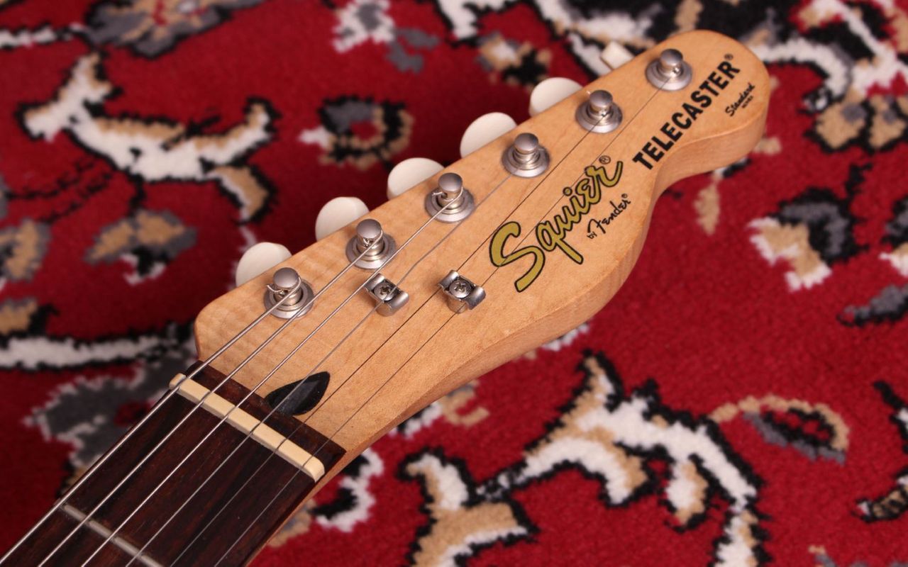 Squier by Fender Standard Telecaster（中古/送料無料）【楽器