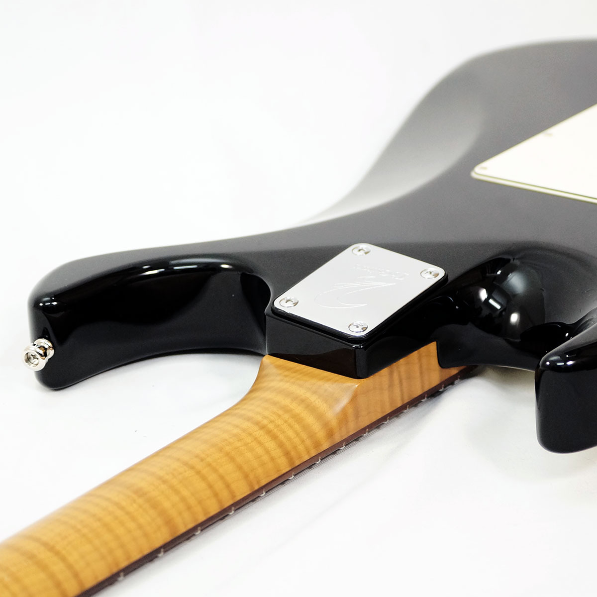 T's Guitars DST22 Custom (Black) [USED]（中古）[デジマートSALE]【楽器検索デジマート】