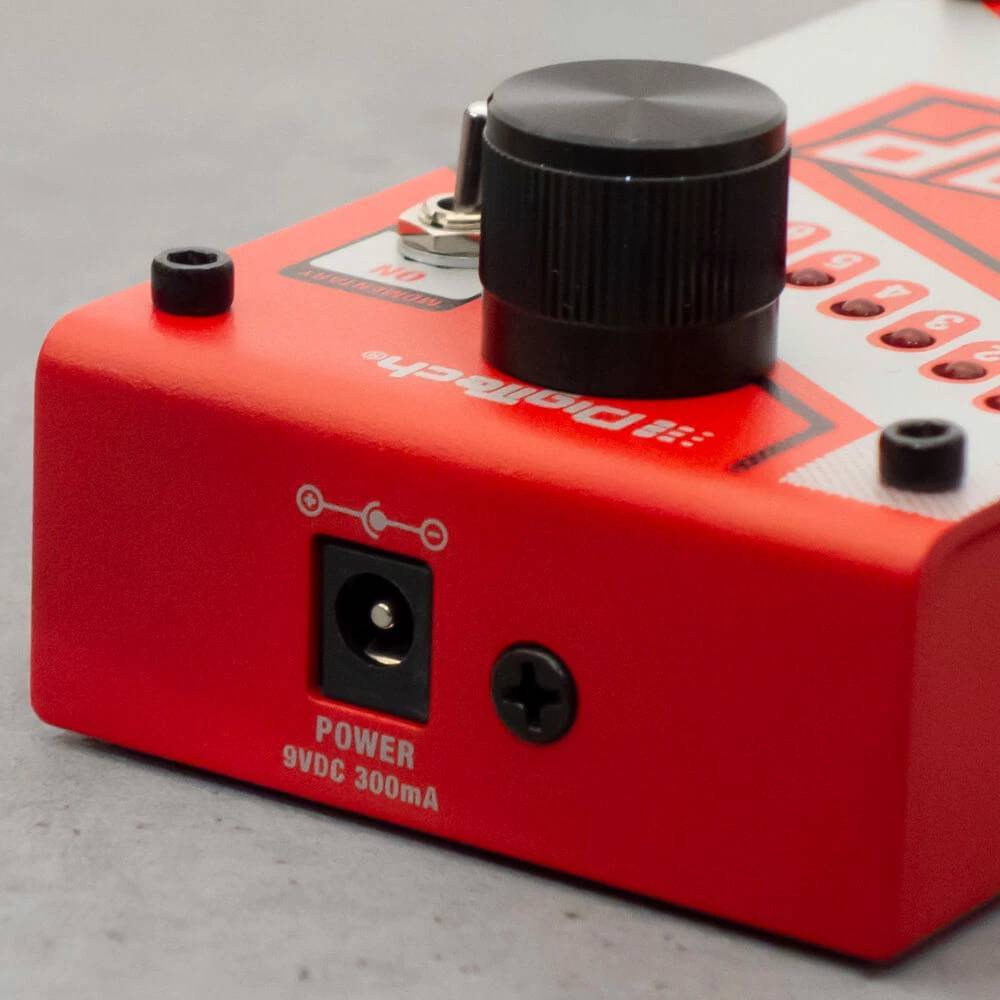 Amazon.com: DigiTech DROP Compact Polyphonic Drop Tune Pitch